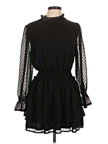 Missguided 3/4 Sleeve Top (view 1)