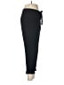 Wilfred 100% Polyester Solid Black Casual Pants Size 0 - photo 4