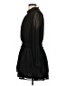 Missguided 100% Polyester Black 3/4 Sleeve Top Size 10 - photo 5