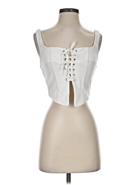 Silence And Noise Sleeveless Blouse