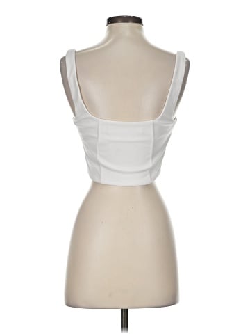 Silence and Noise Sleeveless Blouse (view 2)
