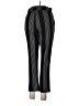 SOHO Apparel Ltd Stripes Black Casual Pants Size L - photo 2