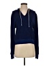 Michael Lauren 100% Cotton Blue Pullover Hoodie Size XS - photo 1