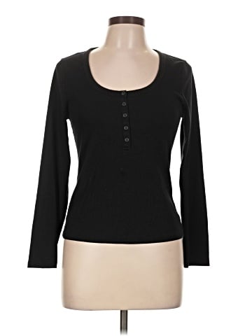 Old Navy Long Sleeve Henley (view 1)