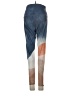 Onzie Graphic Blue Active Pants Size S - photo 2