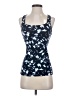 lucy Blue Tank Top Size XS - photo 1