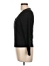 Old Navy Black Long Sleeve Henley Size Lg Petite - photo 5