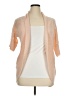 Takeout 100% Acrylic Orange Cardigan Size XL - photo 1