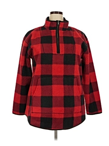 Style&Co Fleece (view 1)