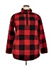 Style&Co 100% Polyester Red Fleece Size XXL - photo 1