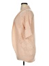 Takeout 100% Acrylic Orange Cardigan Size XL - photo 5