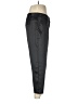 Gap Solid Black Casual Pants Size 8 (petite) - photo 4