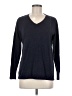 Talbots Outlet Blue Pullover Sweater Size M - photo 1
