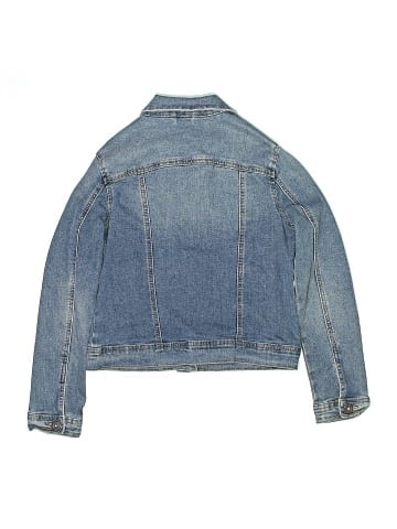 Copper Key Denim Jacket (view 2)