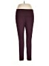 Danskin Solid Burgundy Active Pants Size XL - photo 1