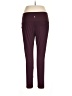 Danskin Solid Burgundy Active Pants Size XL - photo 2