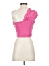 Vestique Pink Sleeveless Top Size S - photo 2