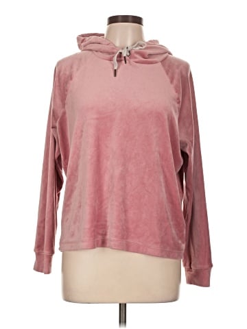 J.Crew Factory Store Pullover Hoodie (view 1)