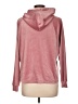 J.Crew Factory Store Pink Pullover Hoodie Size L - photo 2