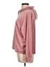 J.Crew Factory Store Pink Pullover Hoodie Size L - photo 5