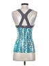 lucy Teal Tank Top Size XS - photo 2