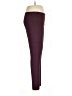 Danskin Solid Burgundy Active Pants Size XL - photo 4