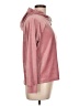 J.Crew Factory Store Pink Pullover Hoodie Size L - photo 4