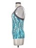 lucy Teal Tank Top Size XS - photo 5