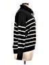 Max Studio Stripes Black Turtleneck Sweater Size XL - photo 4