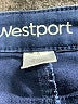 Westport Solid Blue Jeans Size 6 - photo 7