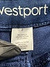 Westport Solid Blue Jeans Size 6 - photo 8