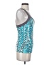 lucy Teal Tank Top Size XS - photo 4