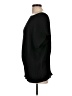 Nicola 100% Polyester Black Short Sleeve Top Size L - photo 5
