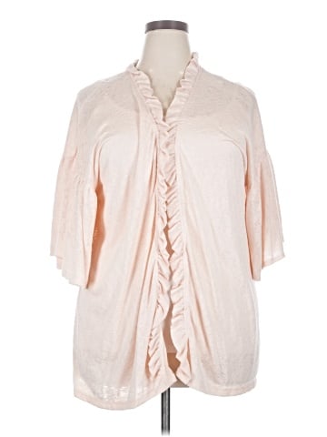 Bobeau Cardigan (view 1)