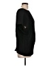 Nicola 100% Polyester Black Short Sleeve Top Size L - photo 4