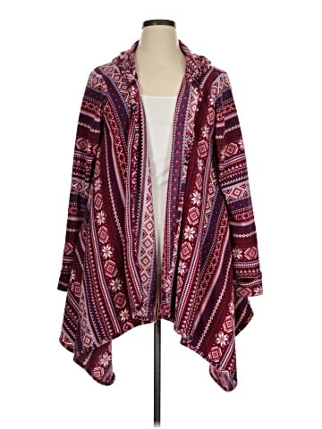 Cuddl Duds Cardigan (view 1)