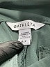 Athleta Solid Green Dress Pants Size 8 (petite) - photo 7
