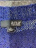 a.n.a. A New Approach Blue Pullover Sweater Size L - photo 7