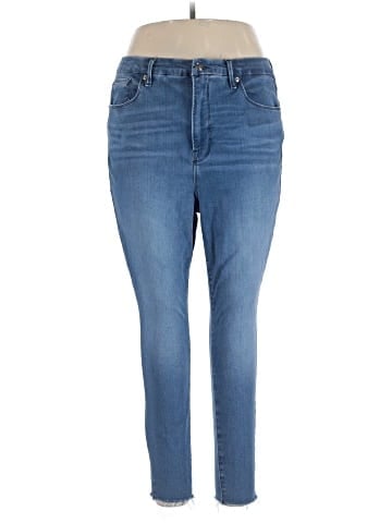 Good American Jeans (view 1)