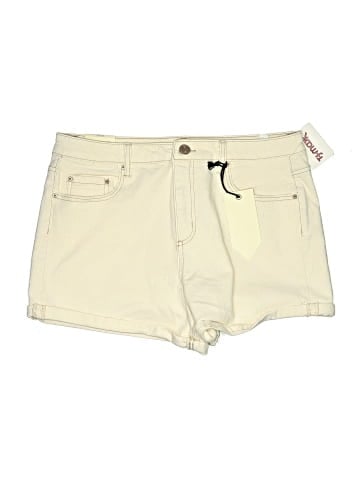 Banjara Khaki Shorts (view 1)