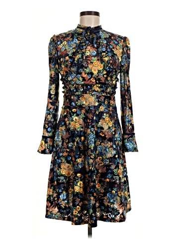 Dalia Macphee Casual Dress (view 1)