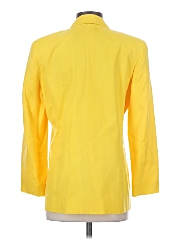 Saks Fifth Avenue Silk Blazer (view 2)