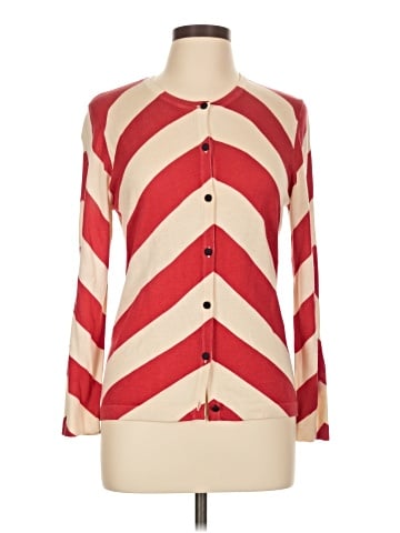 Diane von Furstenberg Silk Cardigan (view 1)
