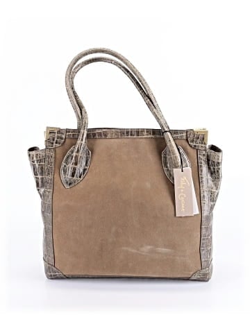 Foley + Corinna Leather Tote (view 1)