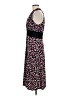 Evan Picone Hearts Black Cocktail Dress Size 8 - photo 5