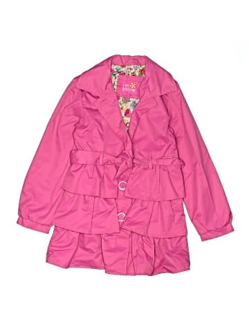 Pink Platinum Raincoat (view 1)