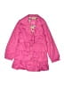 Pink Platinum 100% Polyester Pink Raincoat Size 6X - photo 1
