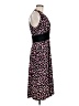 Evan Picone Hearts Black Cocktail Dress Size 8 - photo 4