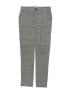 One Child Plaid Gray Dress Pants Size 10 - photo 1