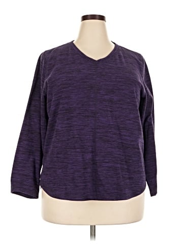 St. John's Bay Pullover Sweater (view 1)